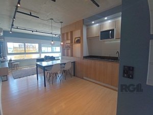 Loft com 38m², 1 dormitório no bairro Partenon em Porto Alegre para Comprar