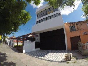 Predio com 387m² no bairro Menino Deus em Porto Alegre para Alugar