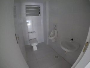 Prédio Comercial com 387m² no bairro Menino Deus em Porto Alegre para Alugar