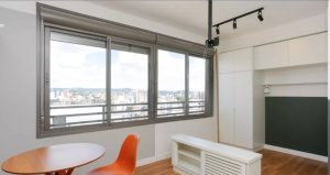 Apartamento com 38m², 1 dormitório no bairro Centro Histórico em Porto Alegre para Alugar