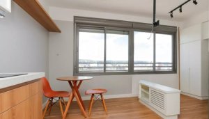 Apartamento com 38m², 1 dormitório no bairro Centro Histórico em Porto Alegre para Alugar