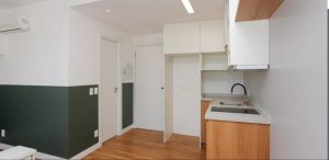 Apartamento com 38m², 1 dormitório no bairro Centro Histórico em Porto Alegre para Alugar