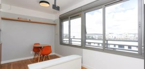 Apartamento com 38m², 1 dormitório no bairro Centro Histórico em Porto Alegre para Alugar