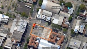 Galpão com 1.856m² no bairro Navegantes em Porto Alegre para Alugar