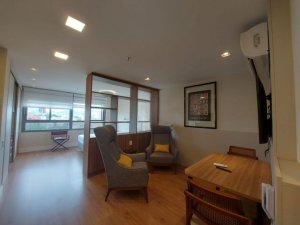 Apartamento com 45m², 1 dormitório no bairro Petrópolis em Porto Alegre para Alugar