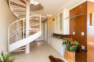 Cobertura com 185m², 2 dormitórios no bairro Petrópolis em Porto Alegre para Alugar