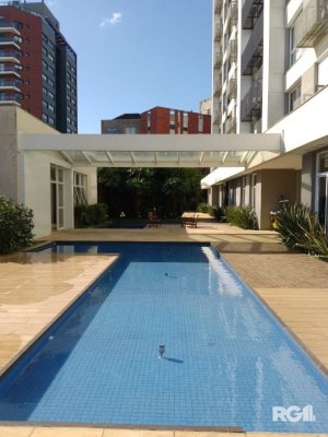 Apartamento com 45m², 1 dormitório no bairro Petrópolis em Porto Alegre para Alugar