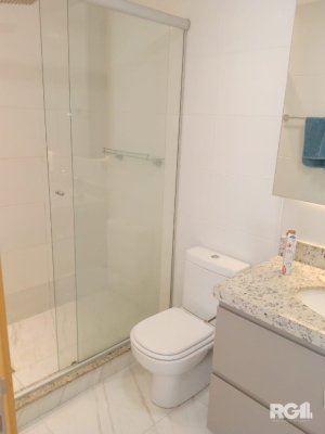 Apartamento com 45m², 1 dormitório no bairro Petrópolis em Porto Alegre para Alugar