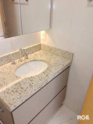 Apartamento com 45m², 1 dormitório no bairro Petrópolis em Porto Alegre para Alugar