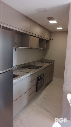 Apartamento com 45m², 1 dormitório no bairro Petrópolis em Porto Alegre para Alugar
