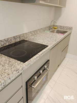 Apartamento com 45m², 1 dormitório no bairro Petrópolis em Porto Alegre para Alugar