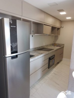 Apartamento com 45m², 1 dormitório no bairro Petrópolis em Porto Alegre para Alugar