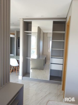 Apartamento com 45m², 1 dormitório no bairro Petrópolis em Porto Alegre para Alugar