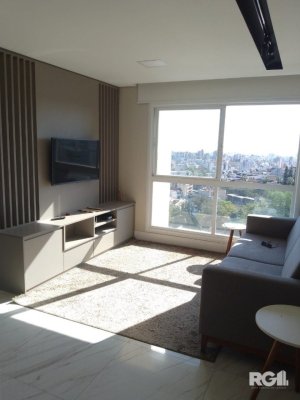 Apartamento com 45m², 1 dormitório no bairro Petrópolis em Porto Alegre para Alugar