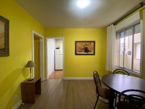Apartamento com 54m², 2 dormitórios no bairro Petrópolis em Porto Alegre para Alugar