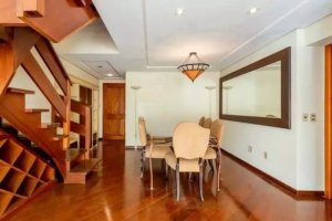 Cobertura com 191m², 3 dormitórios no bairro Petrópolis em Porto Alegre para Alugar