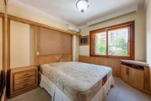 Cobertura com 191m², 3 dormitórios no bairro Petrópolis em Porto Alegre para Alugar