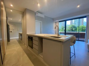 Apartamento com 57m², 1 dormitório no bairro Petrópolis em Porto Alegre para Alugar