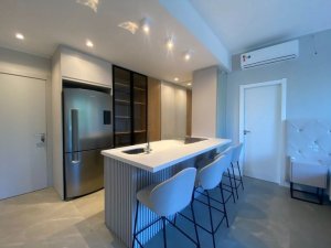 Apartamento com 57m², 1 dormitório no bairro Petrópolis em Porto Alegre para Alugar