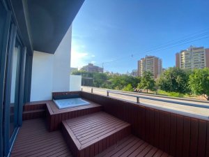 Apartamento com 57m², 1 dormitório no bairro Petrópolis em Porto Alegre para Alugar