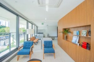 Apartamento com 57m², 1 dormitório no bairro Petrópolis em Porto Alegre para Alugar