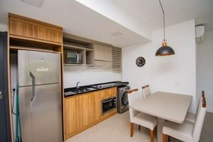Apartamento com 57m², 1 dormitório no bairro Petrópolis em Porto Alegre para Alugar