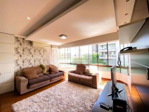 Cobertura com 350m², 4 dormitórios no bairro Petrópolis em Porto Alegre para Alugar