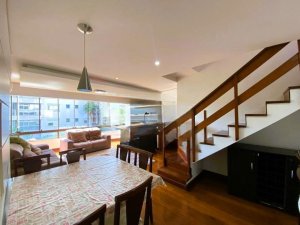 Cobertura com 350m², 4 dormitórios no bairro Petrópolis em Porto Alegre para Alugar