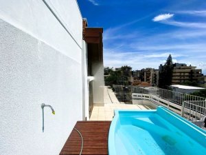 Cobertura com 350m², 4 dormitórios no bairro Petrópolis em Porto Alegre para Alugar