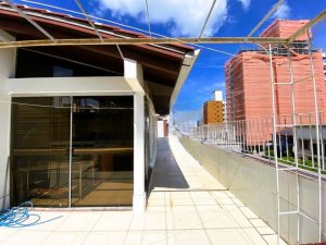 Cobertura com 350m², 4 dormitórios no bairro Petrópolis em Porto Alegre para Alugar
