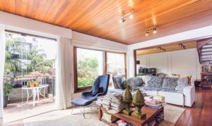 Apartamento com 463m², 3 dormitórios no bairro Bela Vista em Porto Alegre para Alugar