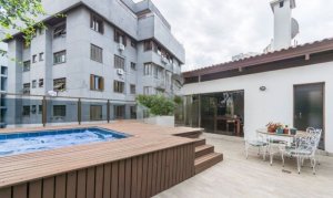 Apartamento com 463m², 3 dormitórios no bairro Bela Vista em Porto Alegre para Alugar