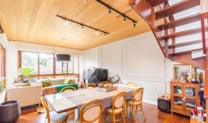 Apartamento com 463m², 3 dormitórios no bairro Bela Vista em Porto Alegre para Alugar