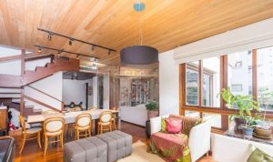 Apartamento com 463m², 3 dormitórios no bairro Bela Vista em Porto Alegre para Alugar
