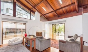 Apartamento com 463m², 3 dormitórios no bairro Bela Vista em Porto Alegre para Alugar