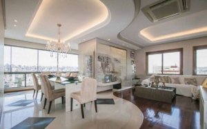 Apartamento com 150m², 3 dormitórios no bairro Rio Branco em Porto Alegre para Alugar