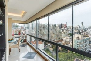 Apartamento com 150m², 3 dormitórios no bairro Rio Branco em Porto Alegre para Alugar