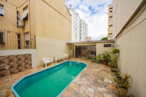 Casa com 60m², 2 dormitórios no bairro Bela Vista em Porto Alegre para Alugar