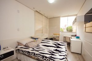 Casa com 65m², 2 dormitórios no bairro Bela Vista em Porto Alegre para Alugar