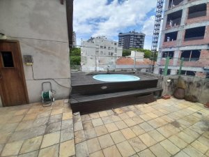 Apartamento com 287m², 3 dormitórios no bairro Floresta em Porto Alegre para Alugar