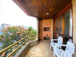 Apartamento com 120m², 3 dormitórios no bairro Floresta em Porto Alegre para Alugar