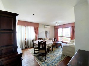 Apartamento com 120m², 3 dormitórios no bairro Floresta em Porto Alegre para Alugar