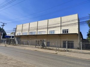 Depósito/Pavilhão com 800m² no bairro Anchieta em Porto Alegre para Alugar
