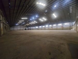 Galpão no bairro Navegantes em Porto Alegre para Alugar