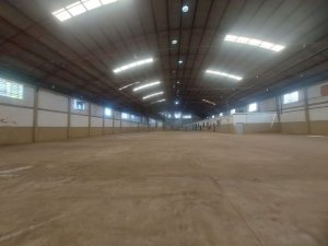 Depósito/Pavilhão com 4000m² no bairro Navegantes em Porto Alegre para Alugar