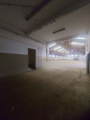 Galpão com 4.000m² no bairro Navegantes em Porto Alegre para Alugar