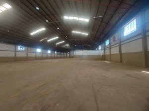 Galpão com 4.000m² no bairro Navegantes em Porto Alegre para Alugar