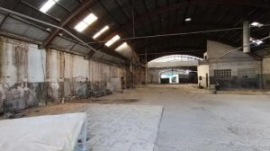 Galpão com 1.660m² no bairro Menino Deus em Porto Alegre para Alugar