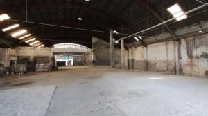 Galpão com 1.660m² no bairro Menino Deus em Porto Alegre para Alugar