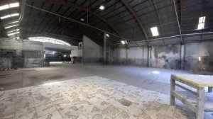 Galpão com 1.660m² no bairro Menino Deus em Porto Alegre para Alugar